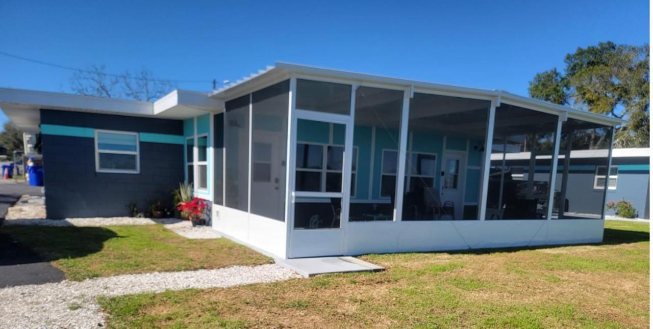 Camp St. Cabanas Unit 4 タバレス エクステリア 写真
