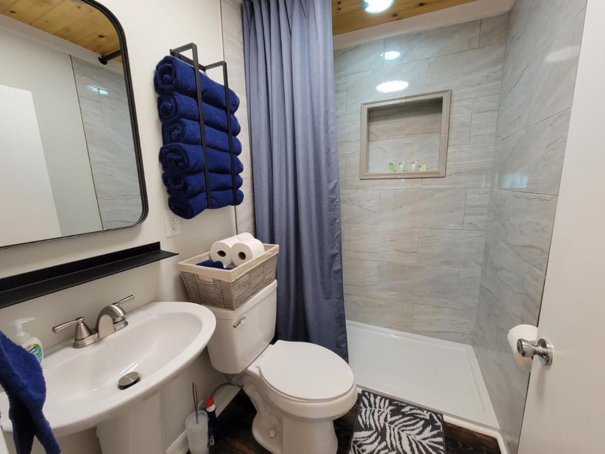 Camp St. Cabanas Unit 4 タバレス エクステリア 写真